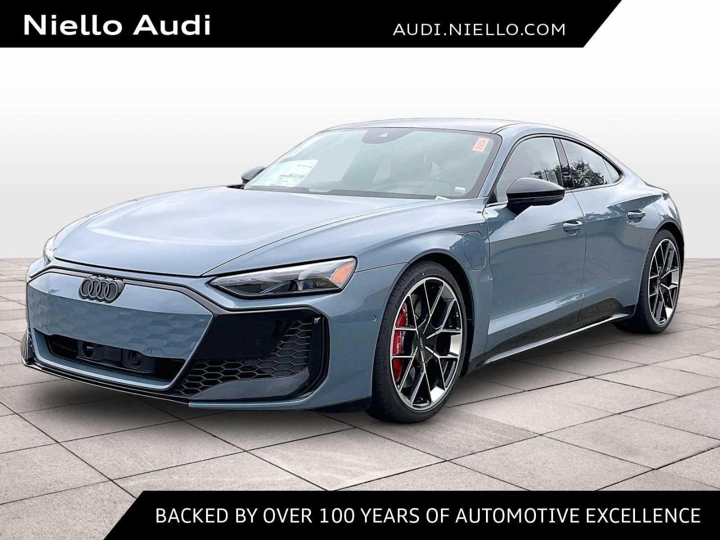 2026 Audi RS e-tron GT -'s photo