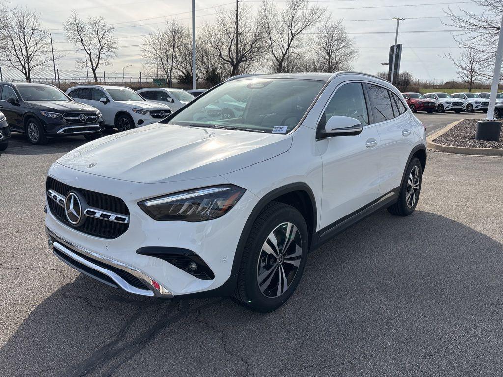 2026 Mercedes-Benz GLA GLA 250 4MATIC's photo