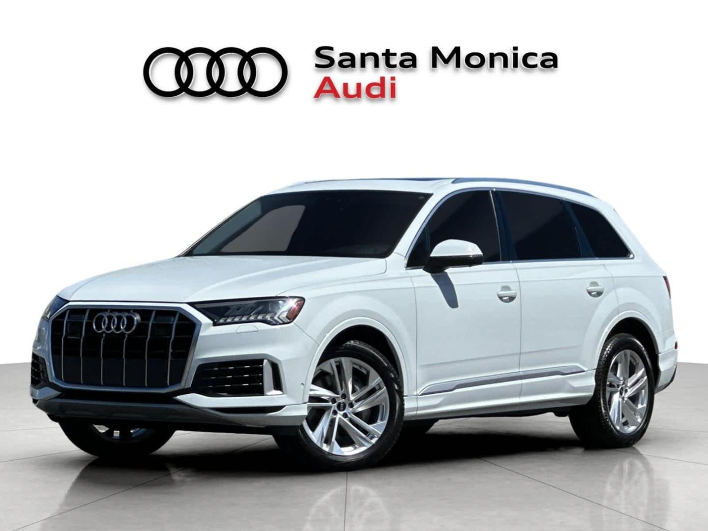 2023 Audi Q7 55 Premium quattro Tiptronic's photo