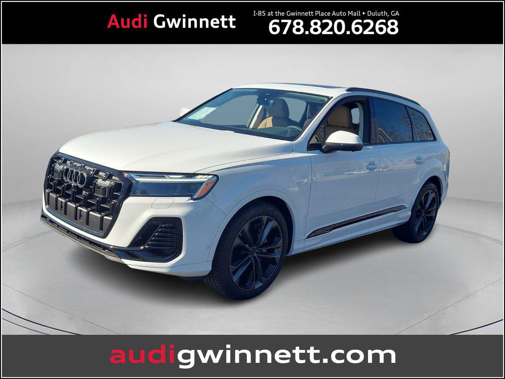 2026 Audi Q7 55 Premium Plus quattro Tiptronic's photo