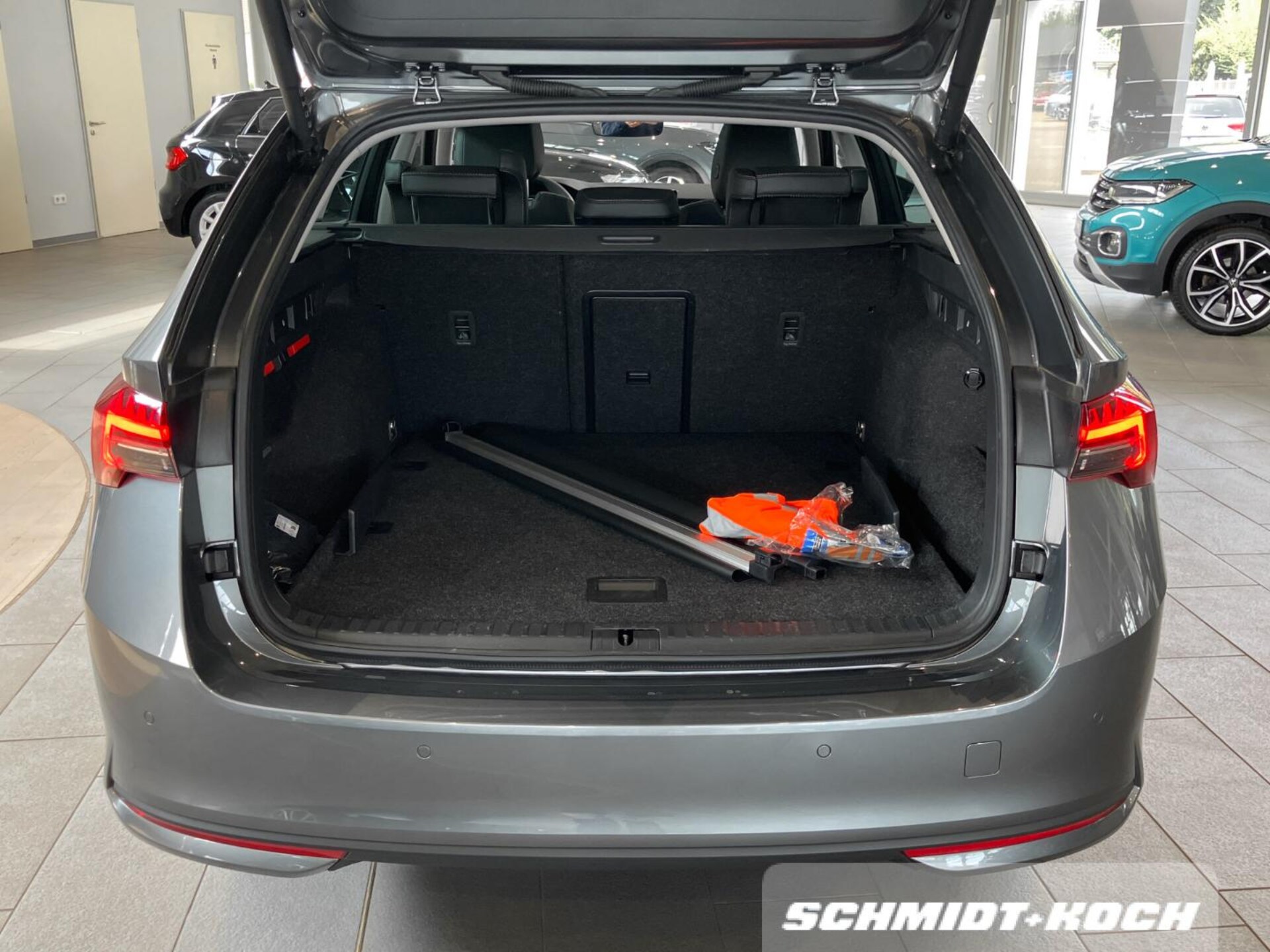 Skoda Octavia Combi Selection
