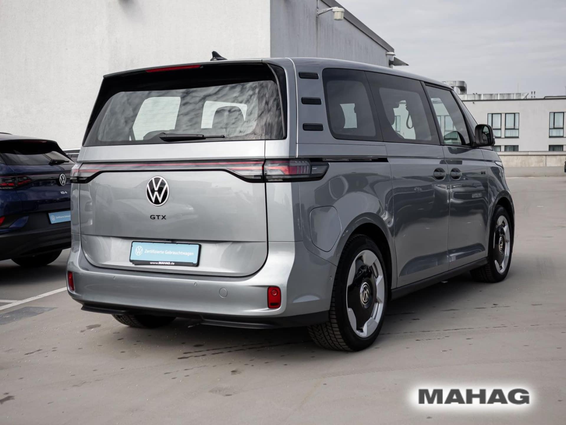 Volkswagen ID. Buzz GTX