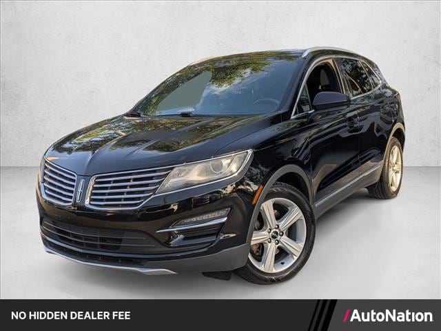 2018 Lincoln MKC