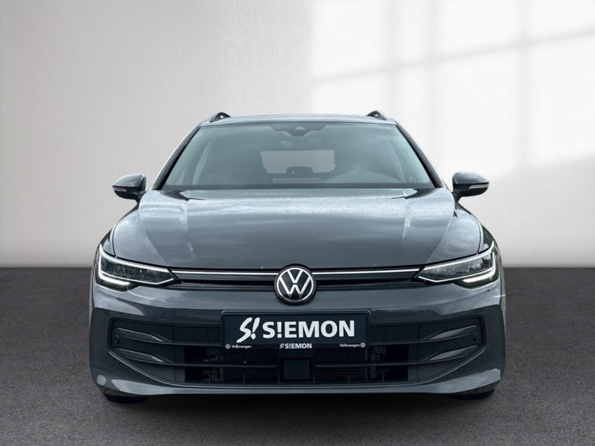 Volkswagen Golf Variant Life