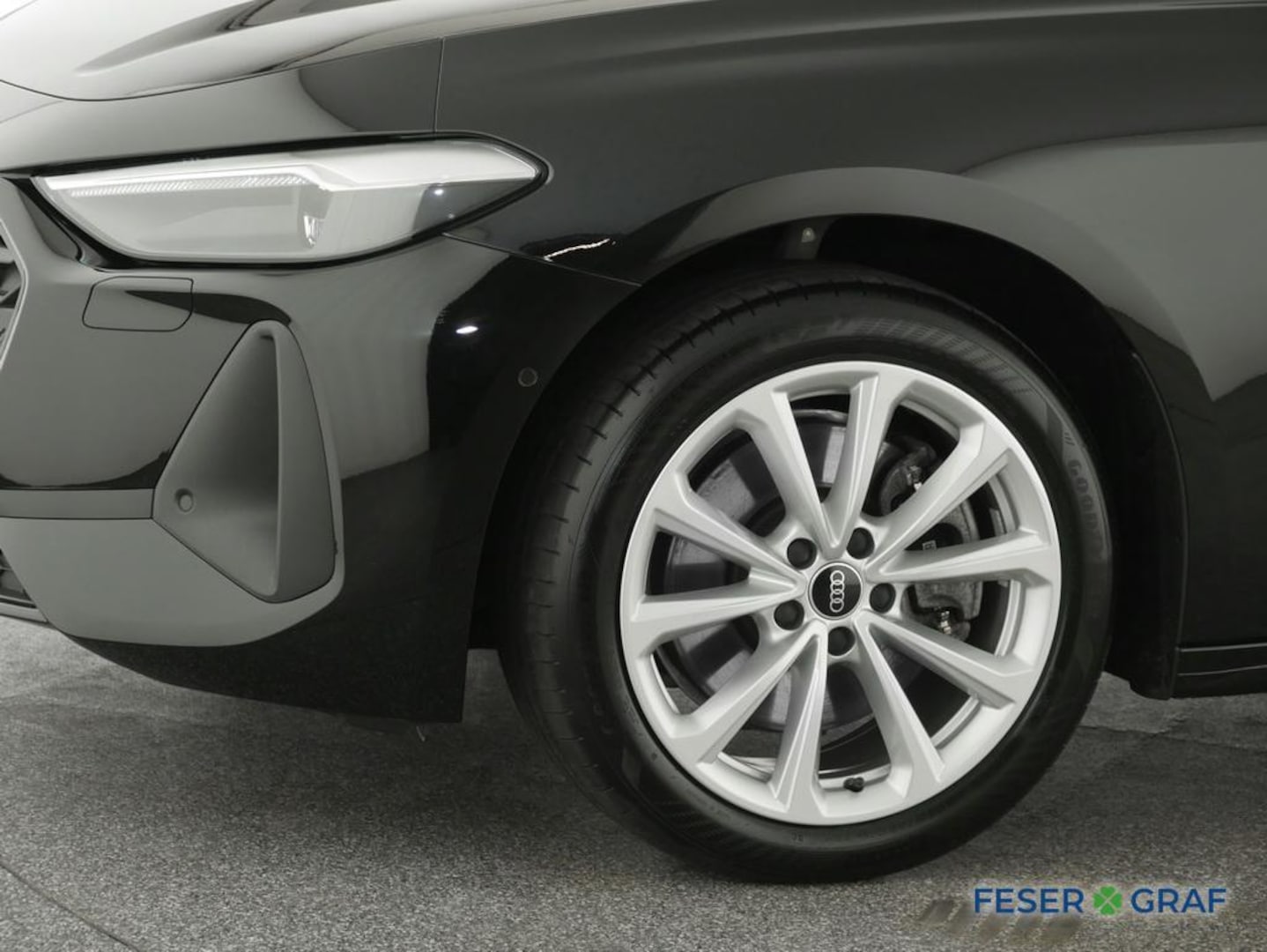 Bild über Audi A5 Avant TDI 150 kW S tronic - für weitere Informationen kontaktieren Sie den Audi Partner