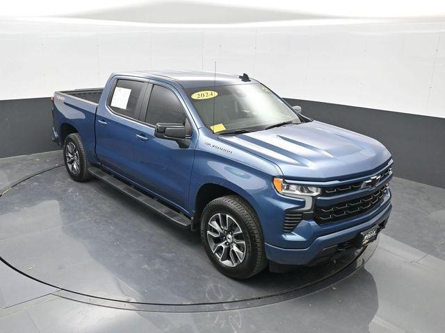 2024 Chevrolet Silverado