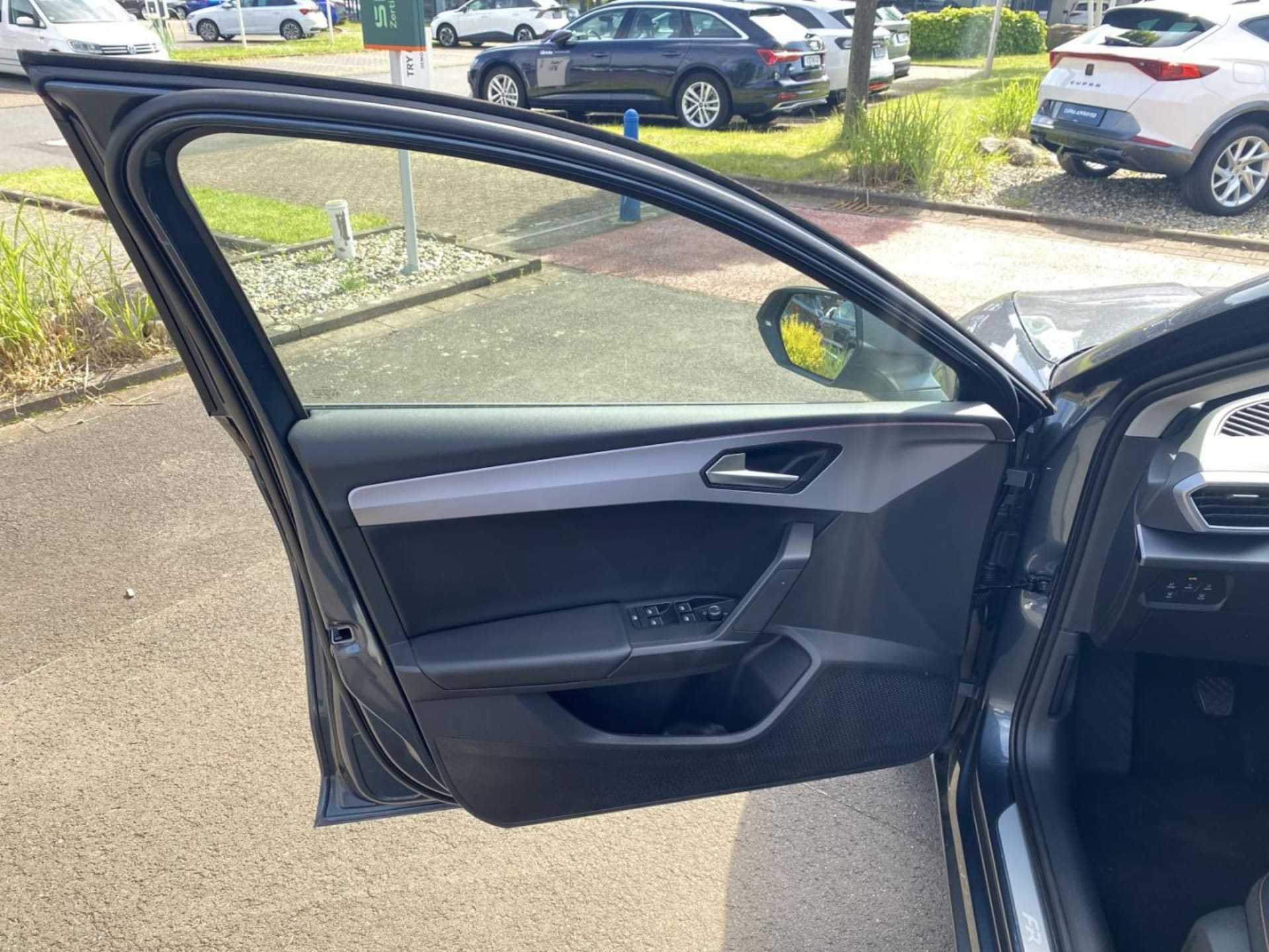 SEAT Leon FR