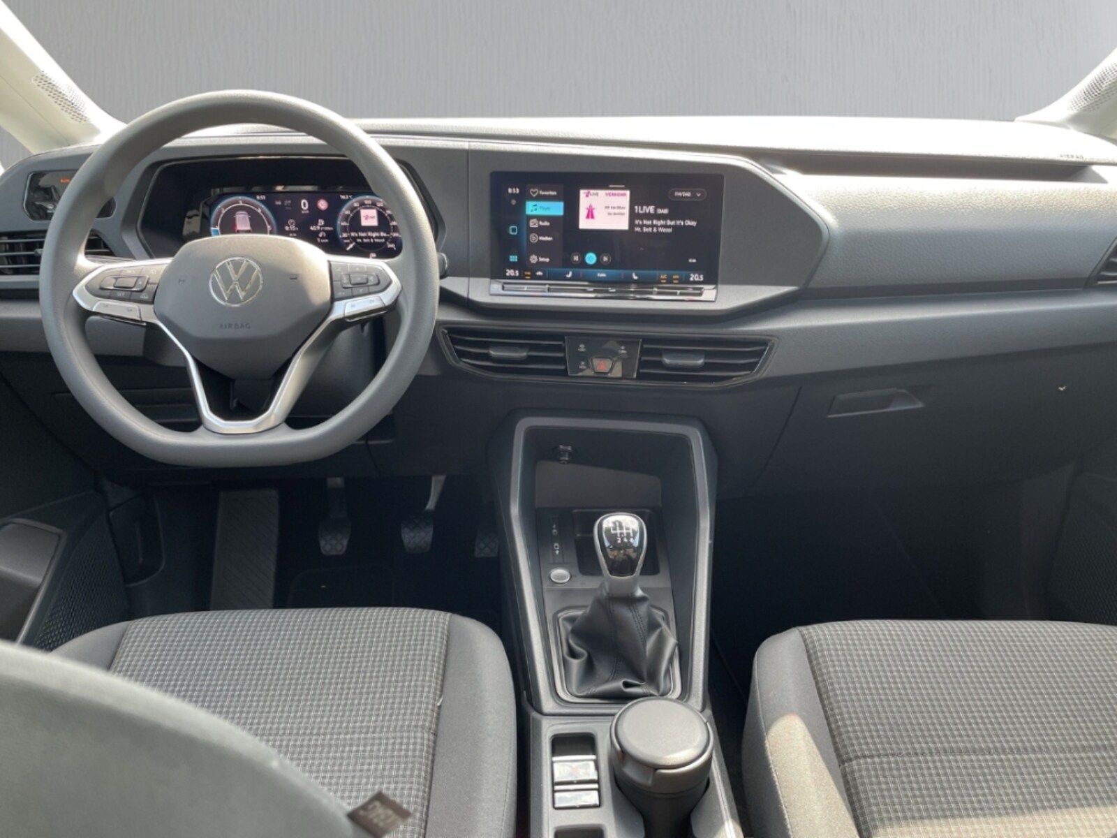 Volkswagen Caddy – Bild 7