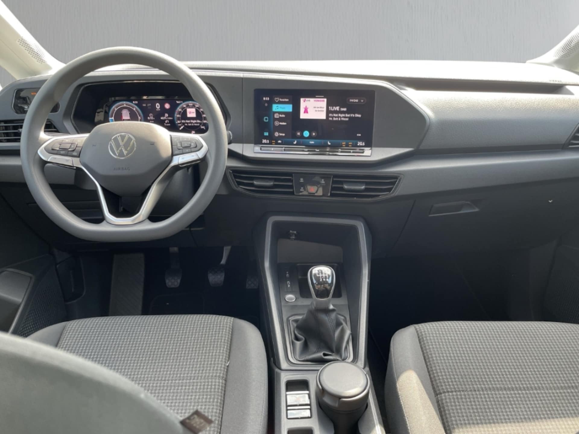 Volkswagen Caddy Basis-Modell