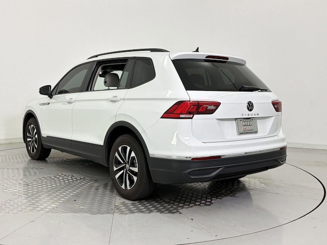 2024 Volkswagen Tiguan