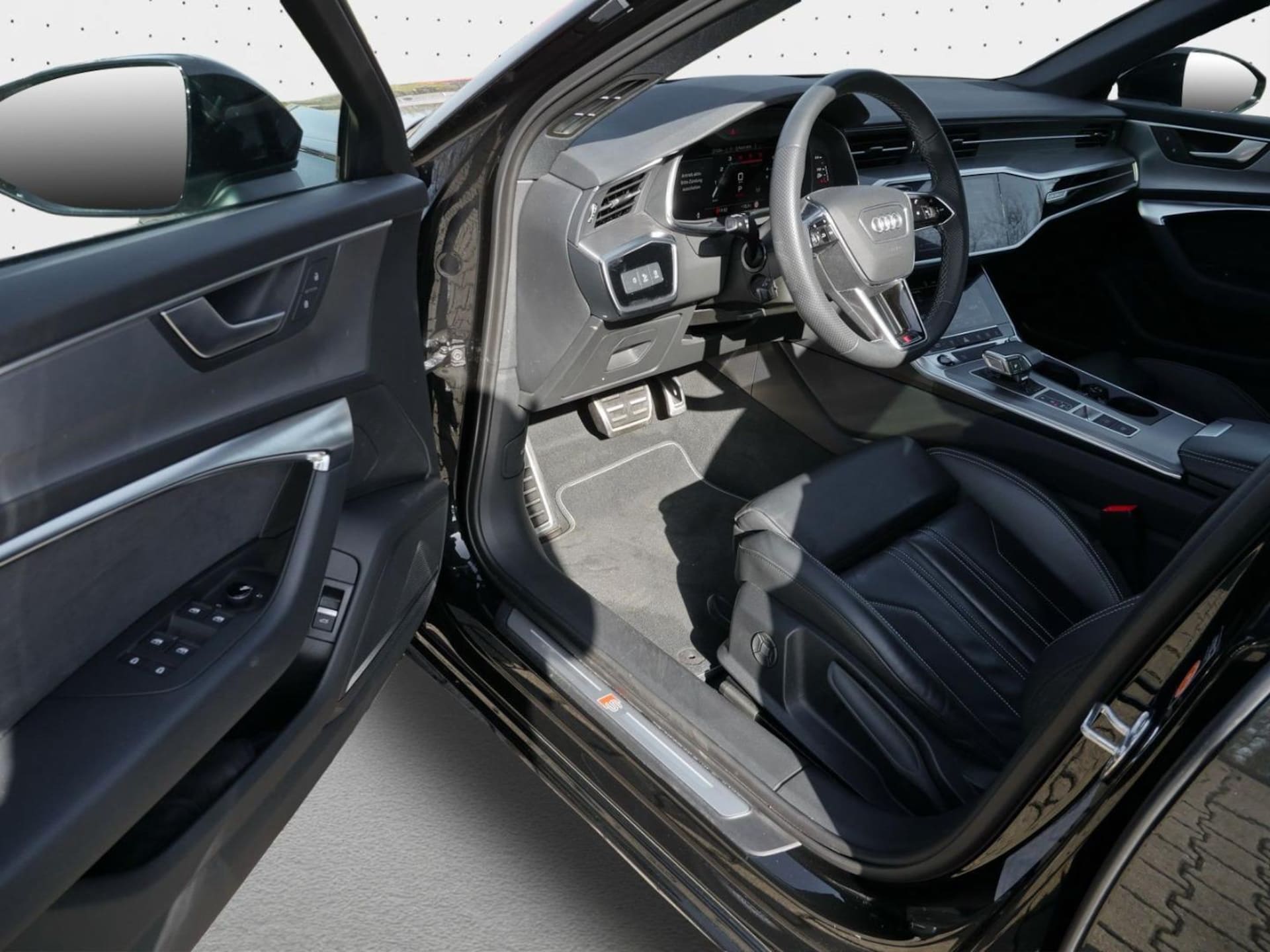 Audi A6 Avant Design