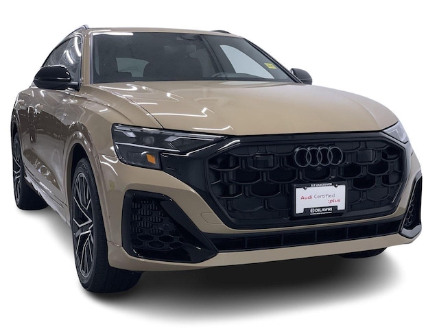 2025 Audi Q8