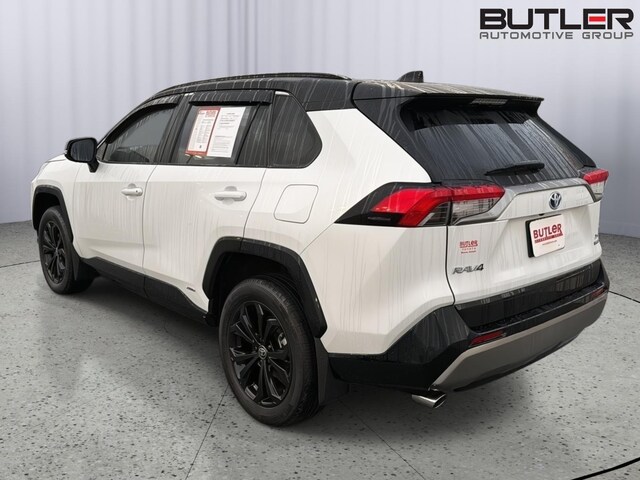 2024 Toyota RAV4 Hybrid