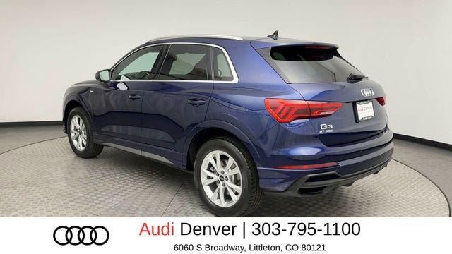 2025 Audi Q3 SUV