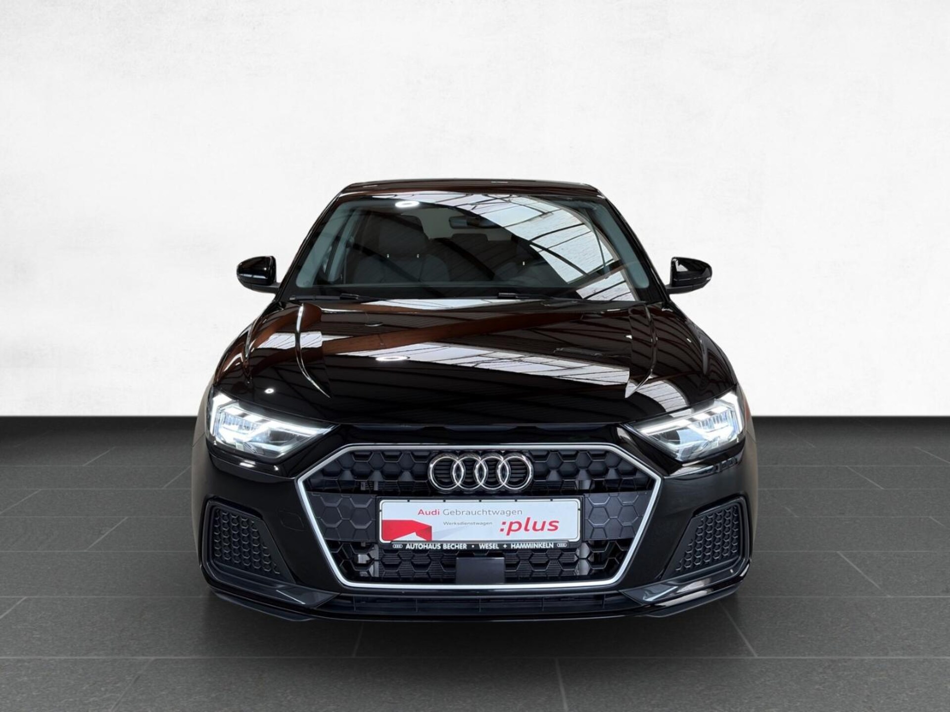 Audi A1 Sportback Advanced