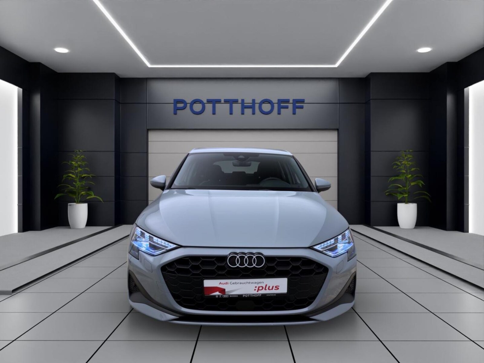 Audi A3 Sportback – Bild 8