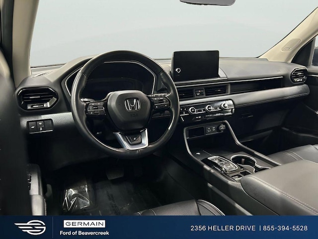 2024 Honda Pilot Elite - Photo 12