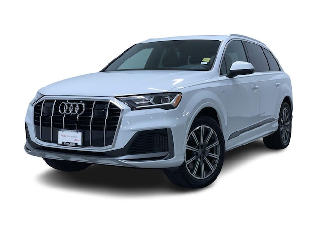 2020 Audi Q7