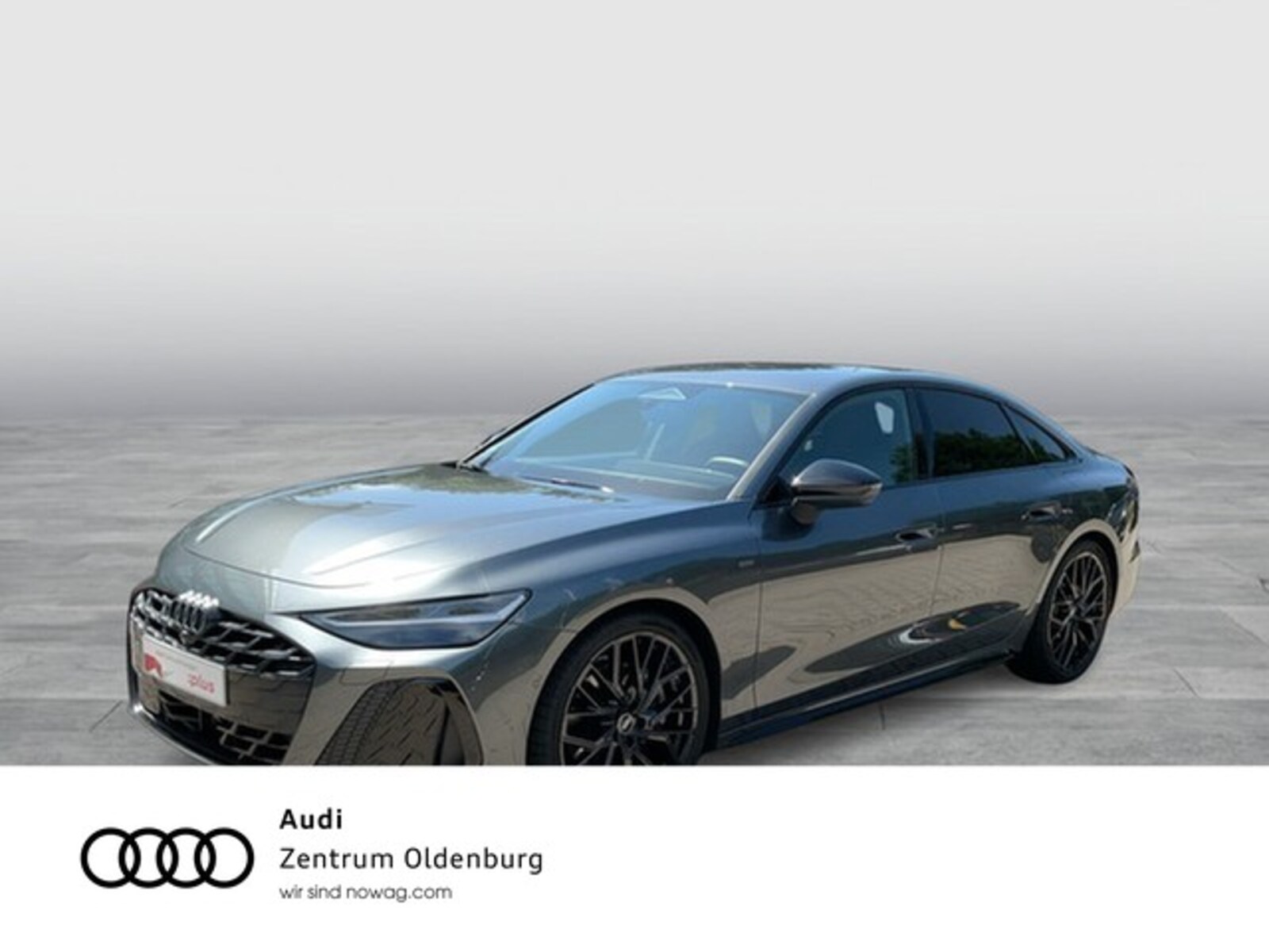 Audi A6 Limousine