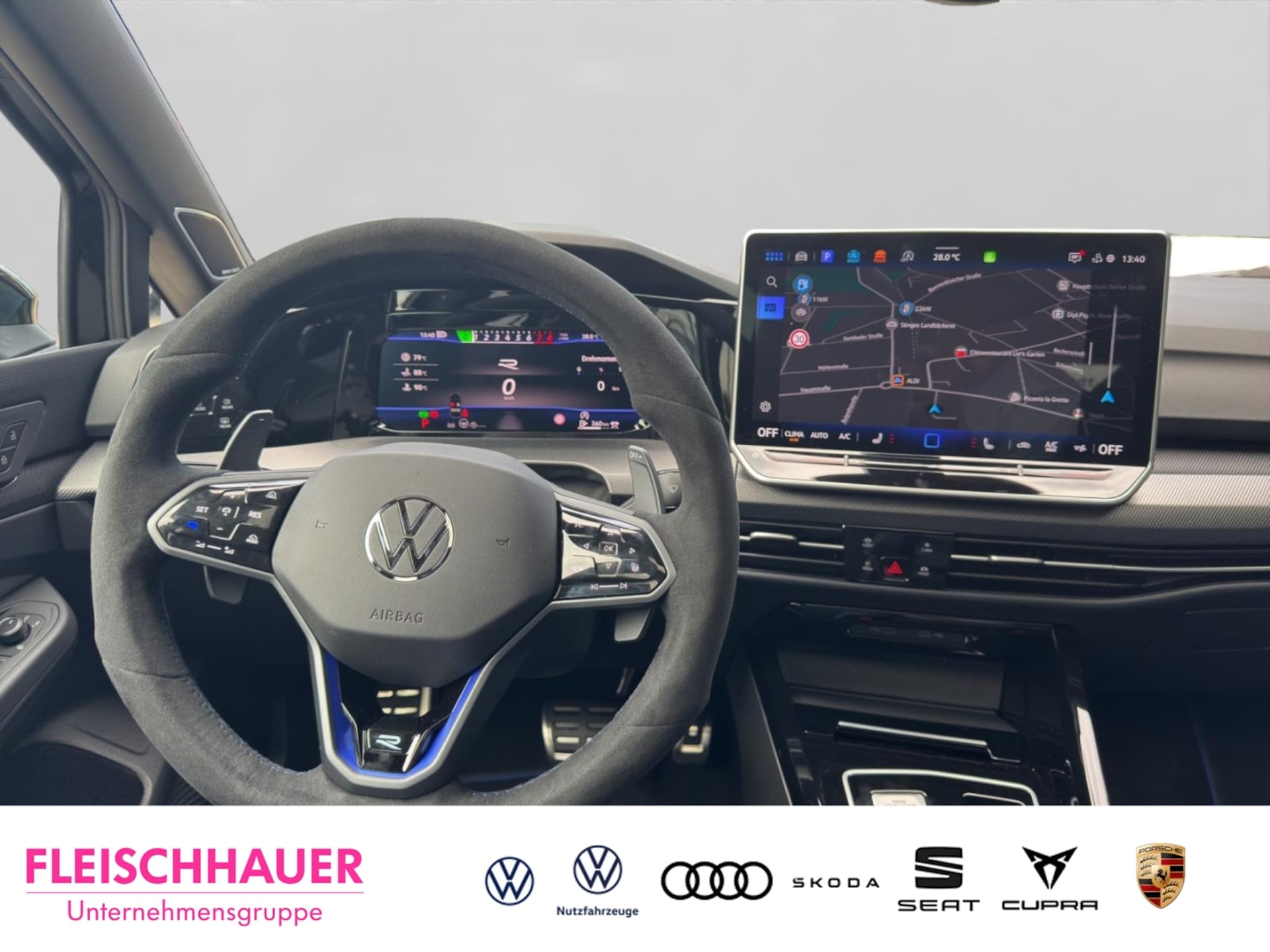 Volkswagen Golf R