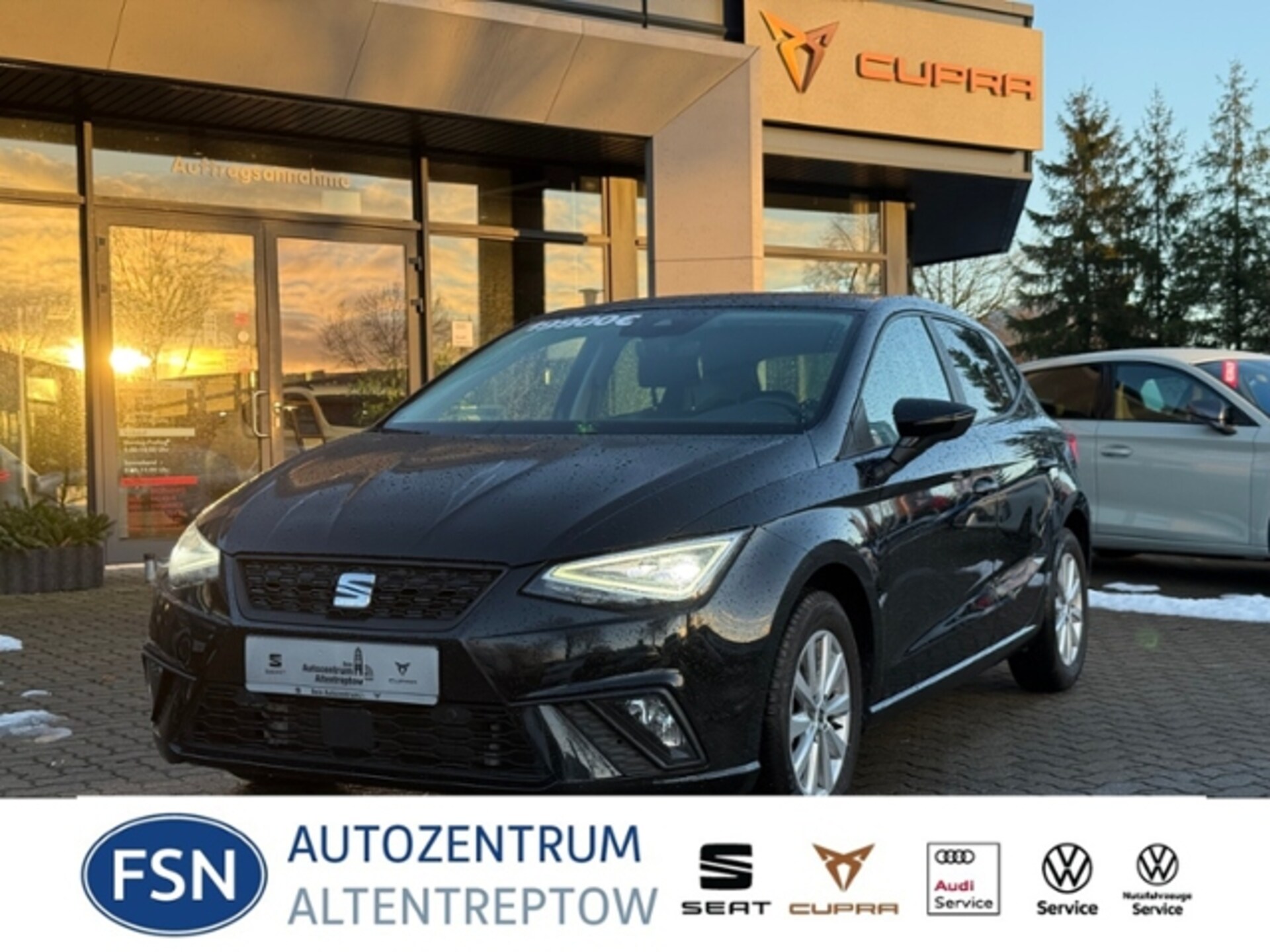 SEAT Ibiza Style