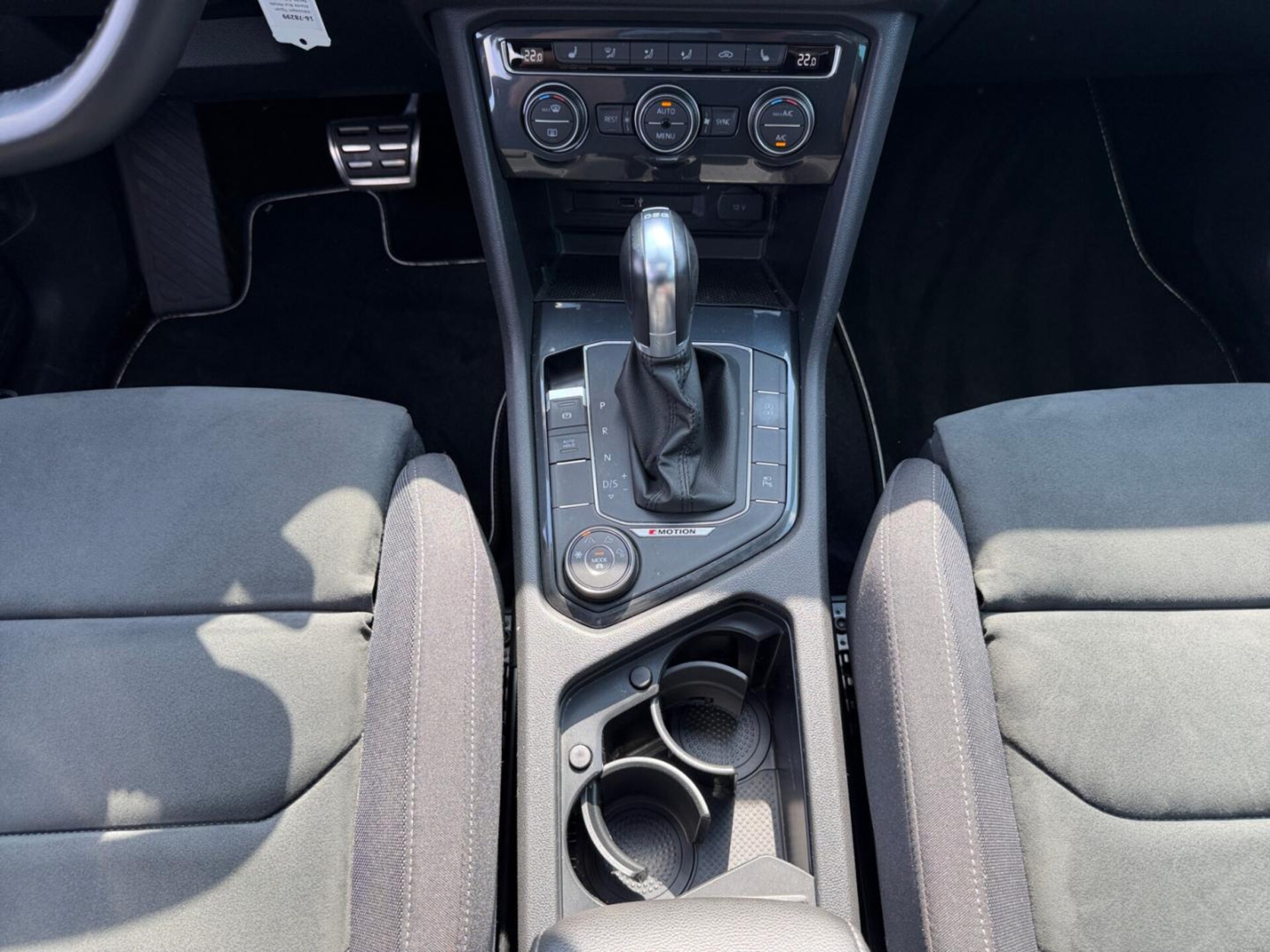 Volkswagen Tiguan Highline