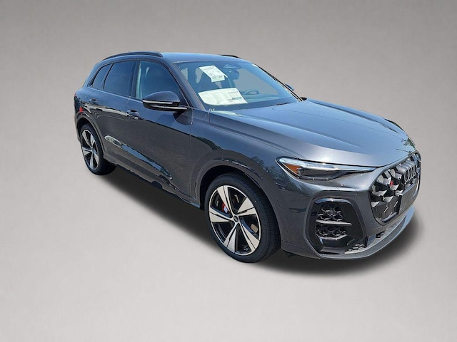 2026 Audi SQ5