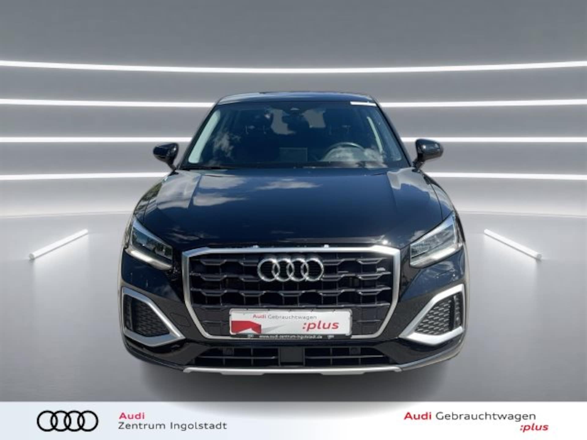 Audi Q2 Advanced