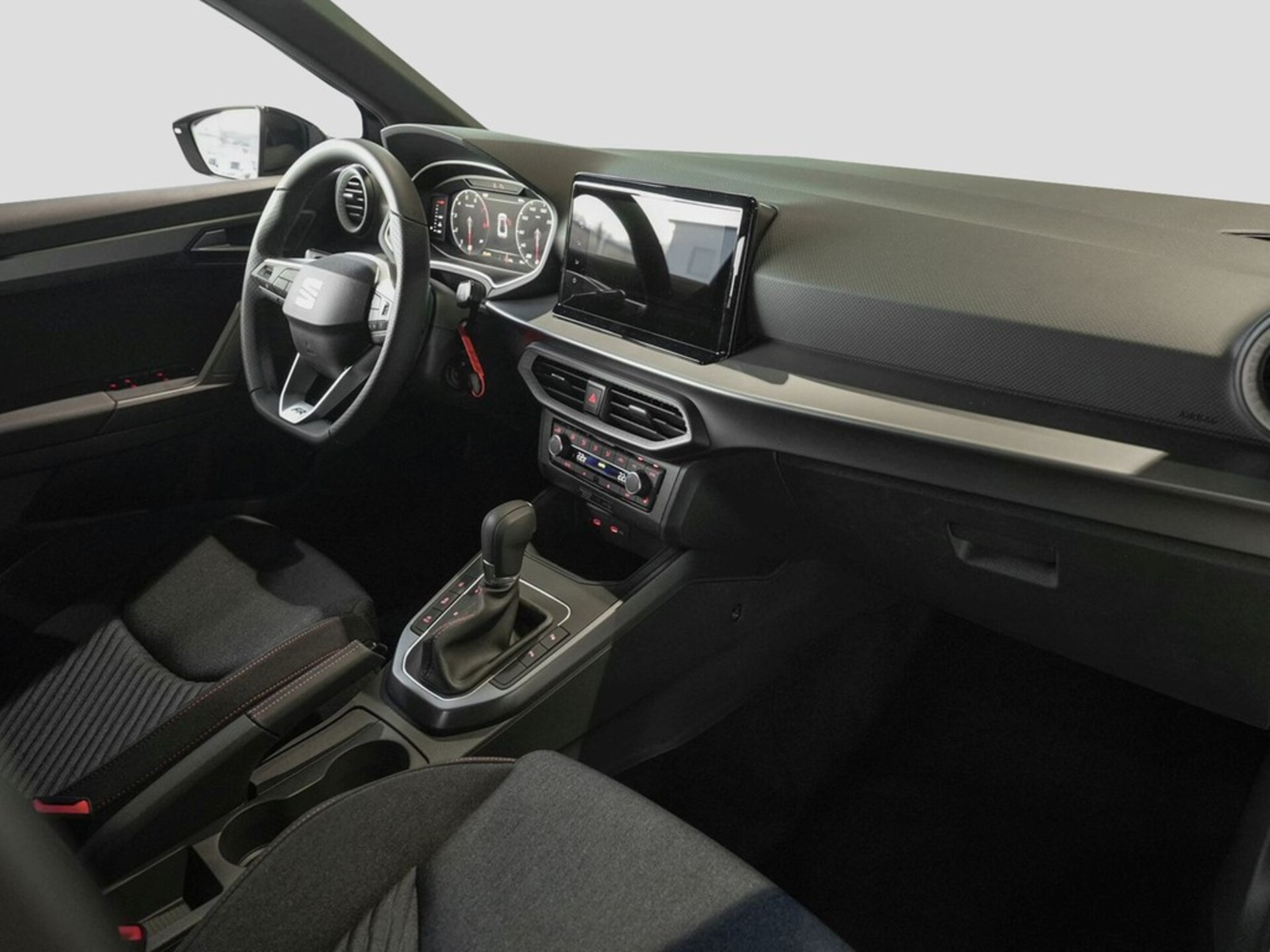 SEAT Arona FR