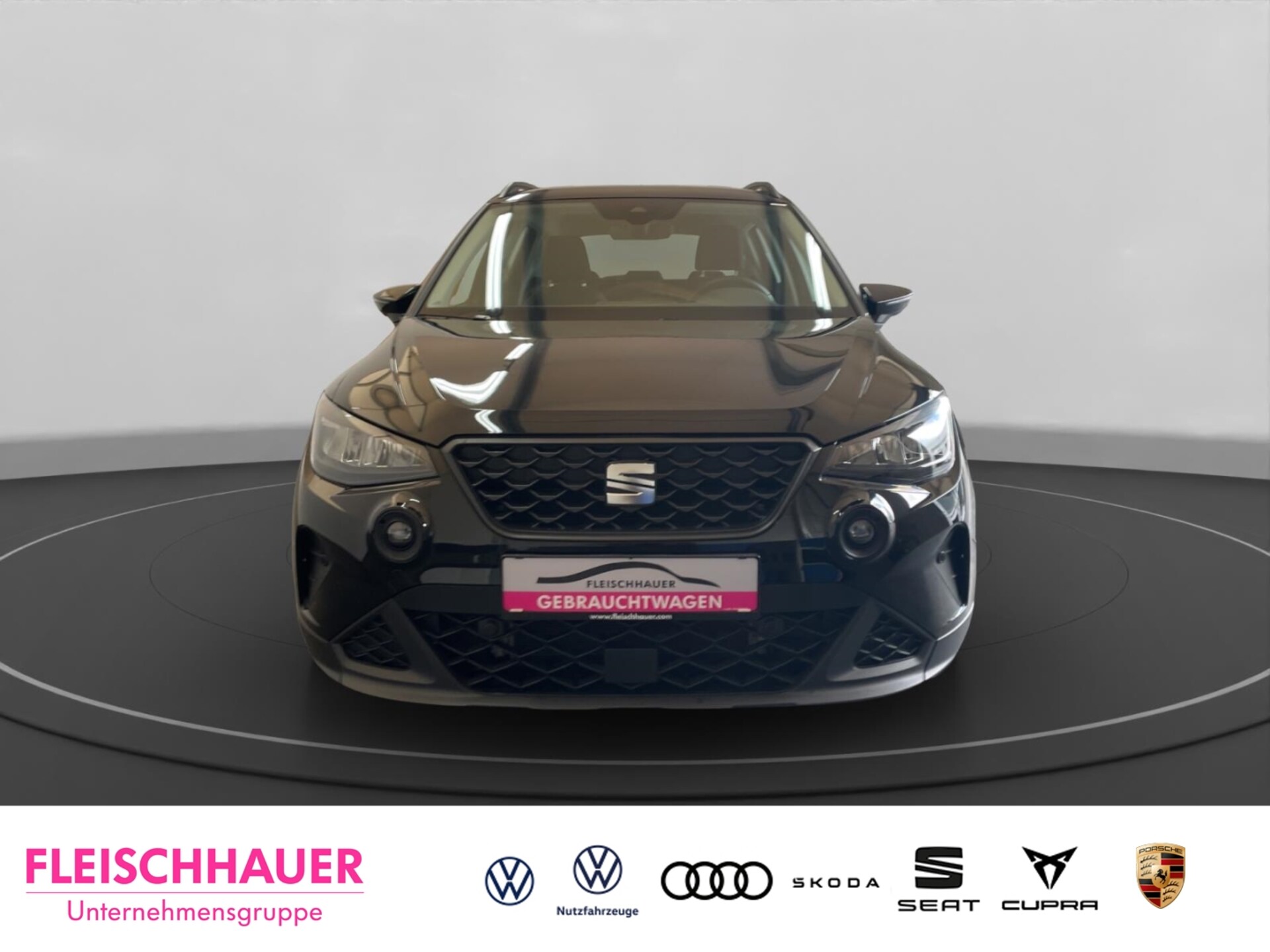 SEAT Arona Style