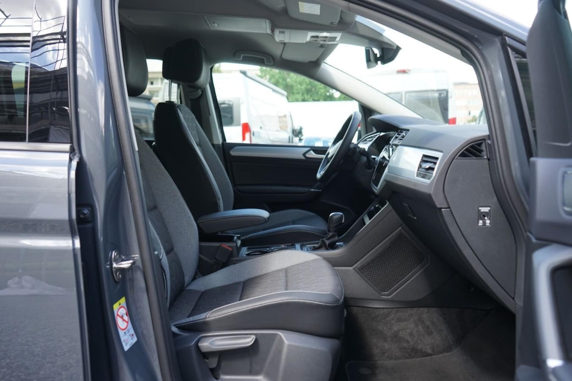 Volkswagen Touran Comfortline