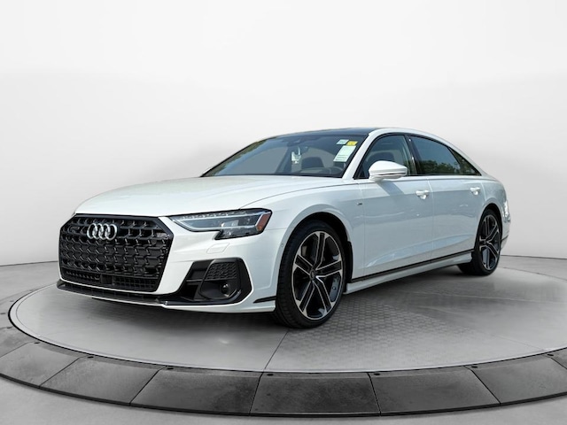 2026 Audi A8 L