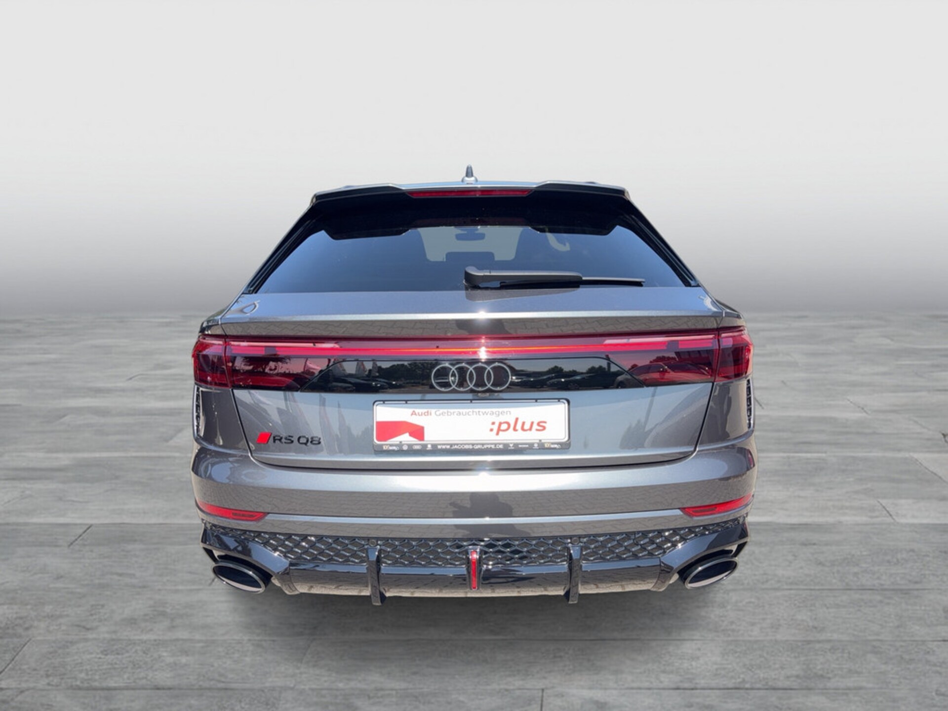 Audi RS Q8 SUV