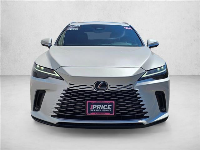 2024 Lexus RX 350h