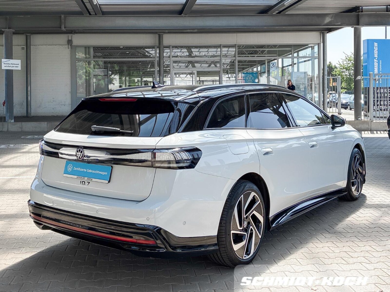 Volkswagen ID.7 Tourer – Bild 3