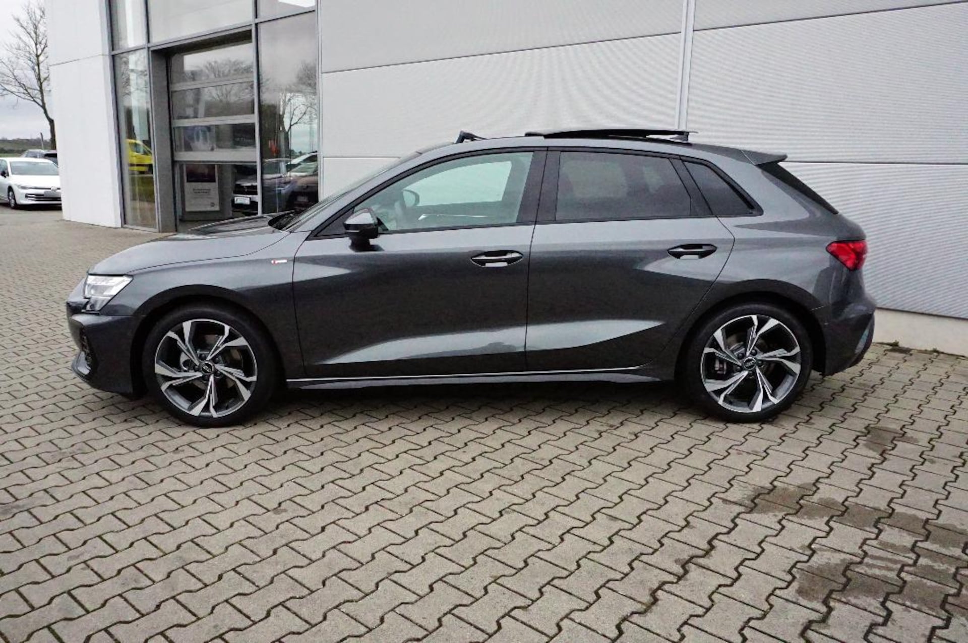 Audi A3 Sportback S line
