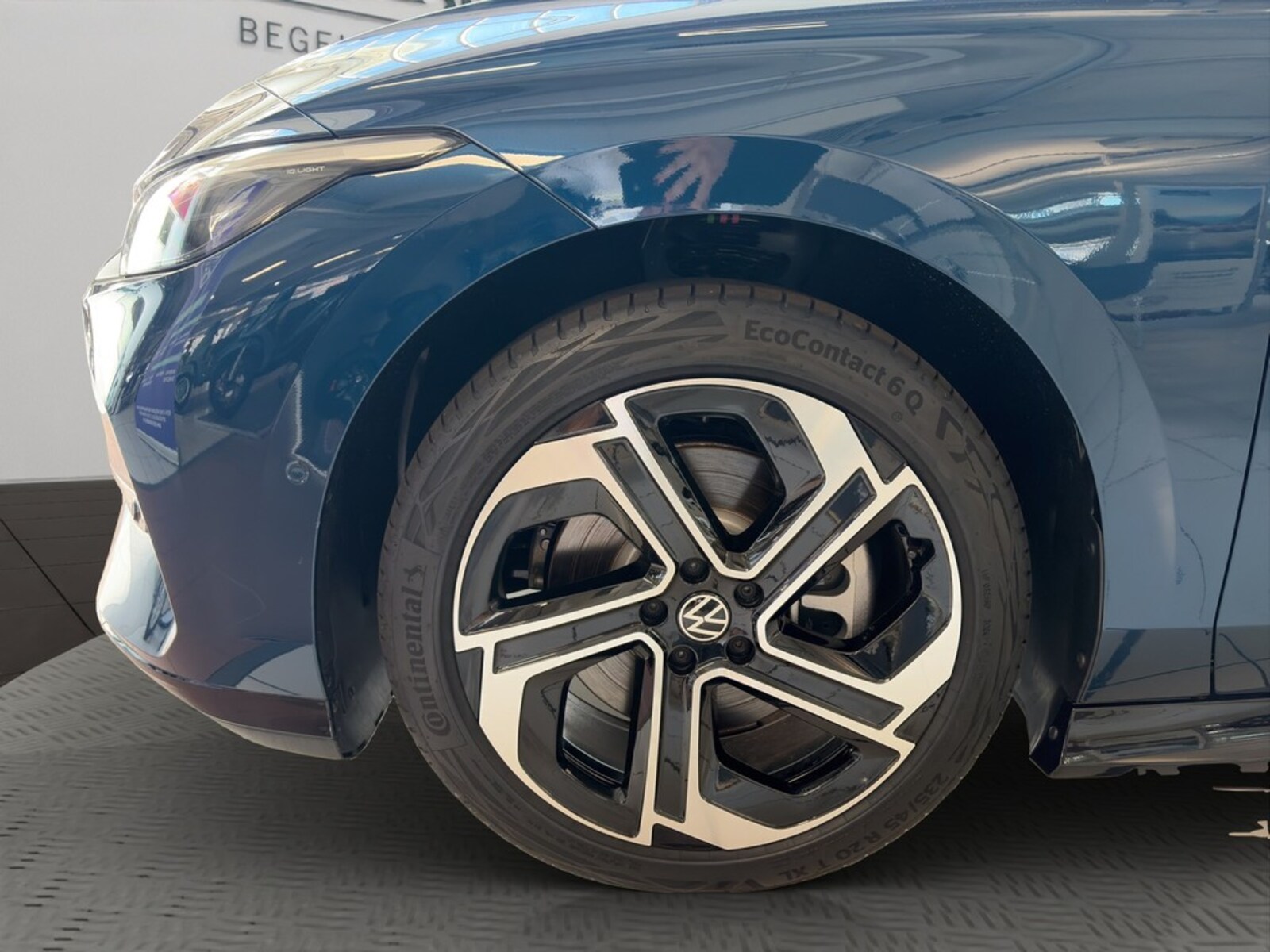Volkswagen ID.7 Tourer – Bild 3