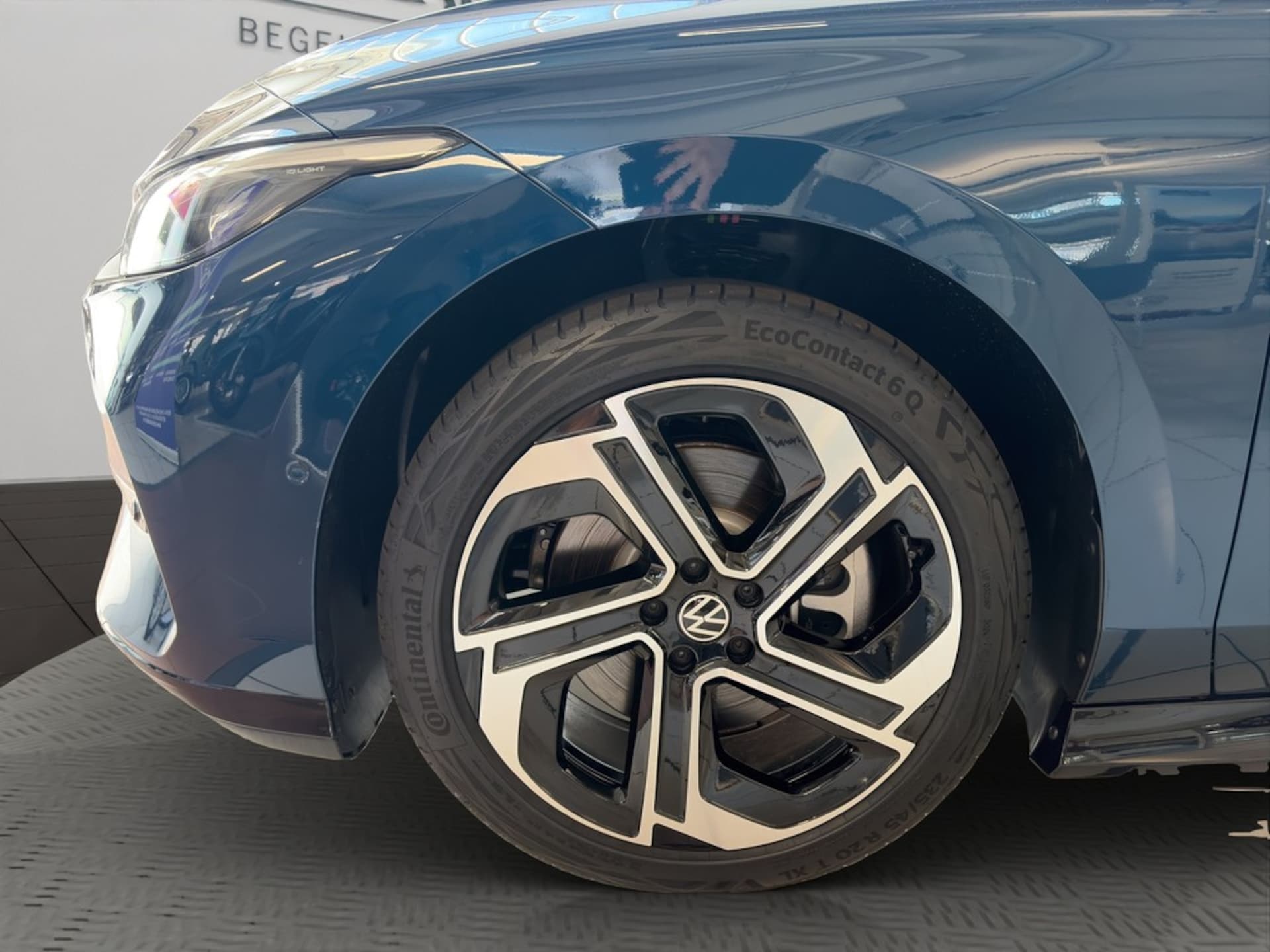 Volkswagen ID.7 Tourer GTX