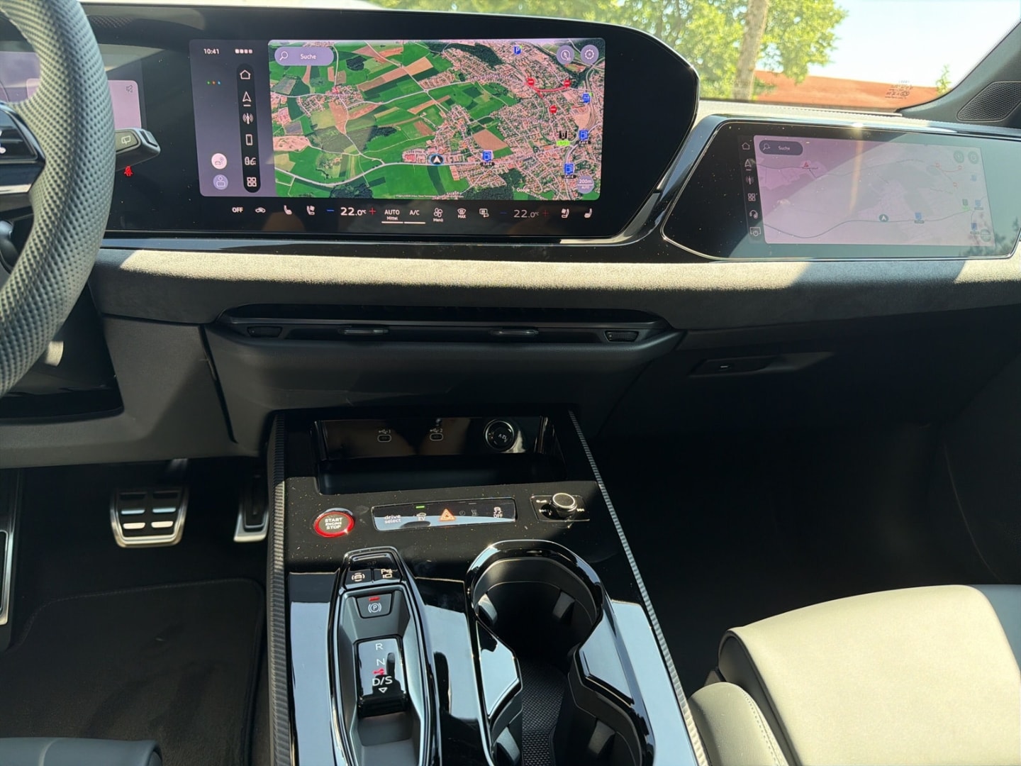 Bild über Audi RS 5 Avant TFSI quattro 470 kW tiptronic - für weitere Informationen kontaktieren Sie den Audi Partner