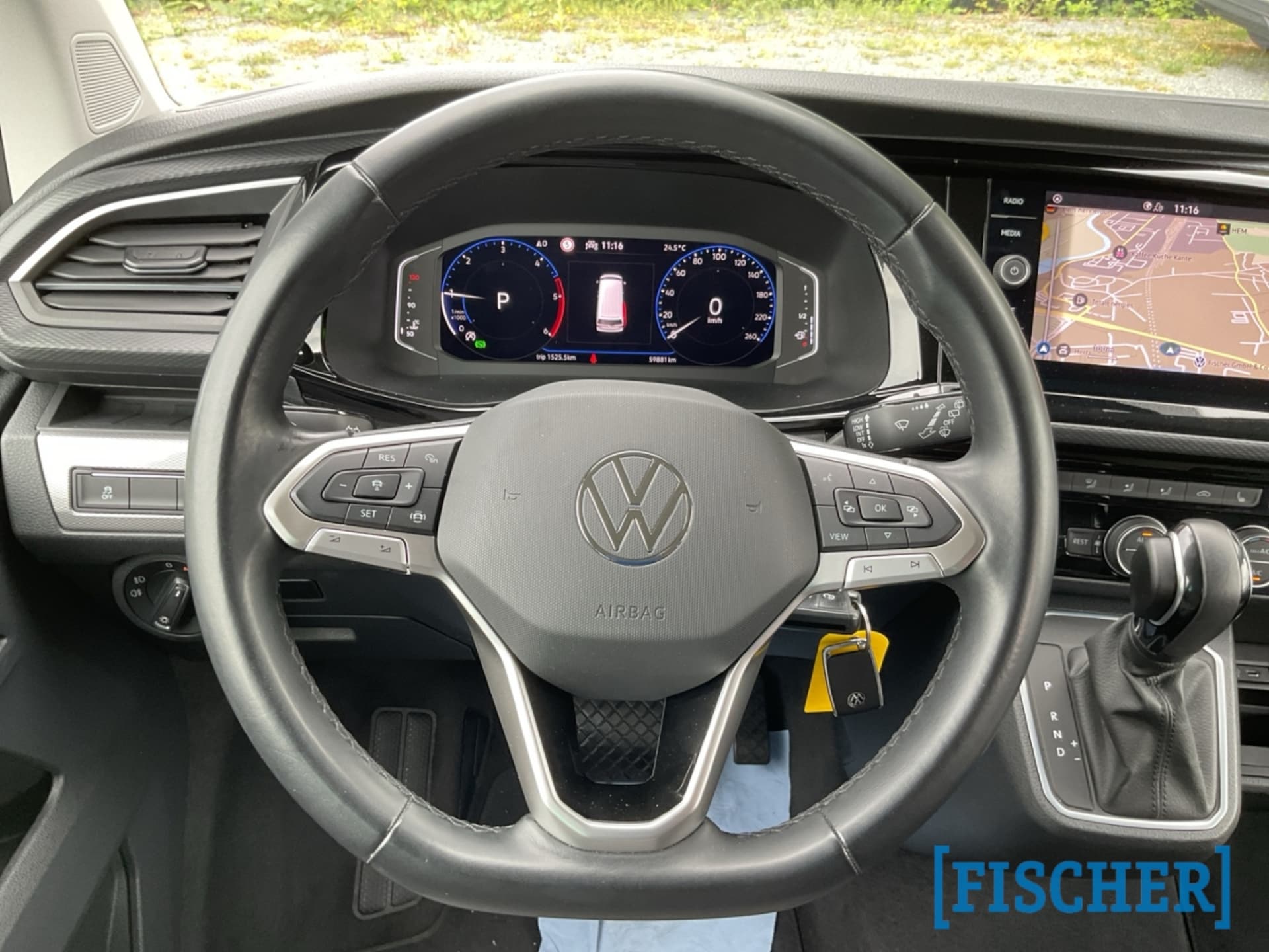 Volkswagen T6.1 Multivan Comfortline