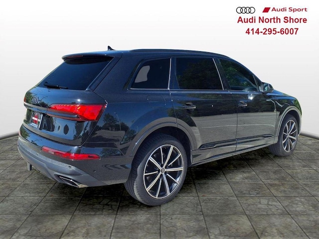 2025 Audi Q7