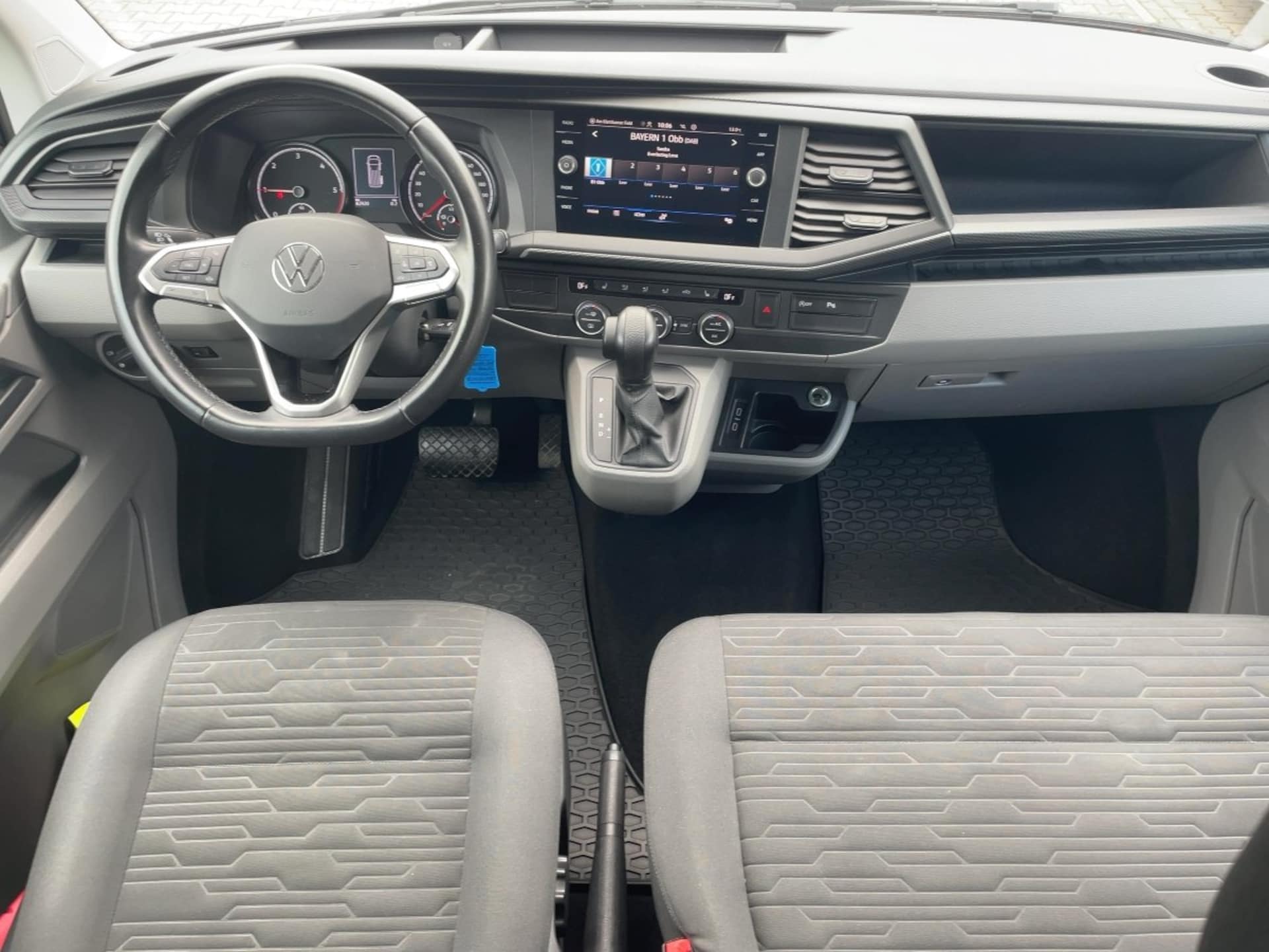 Volkswagen T6.1 Caravelle kurzer Radstand Comfortline