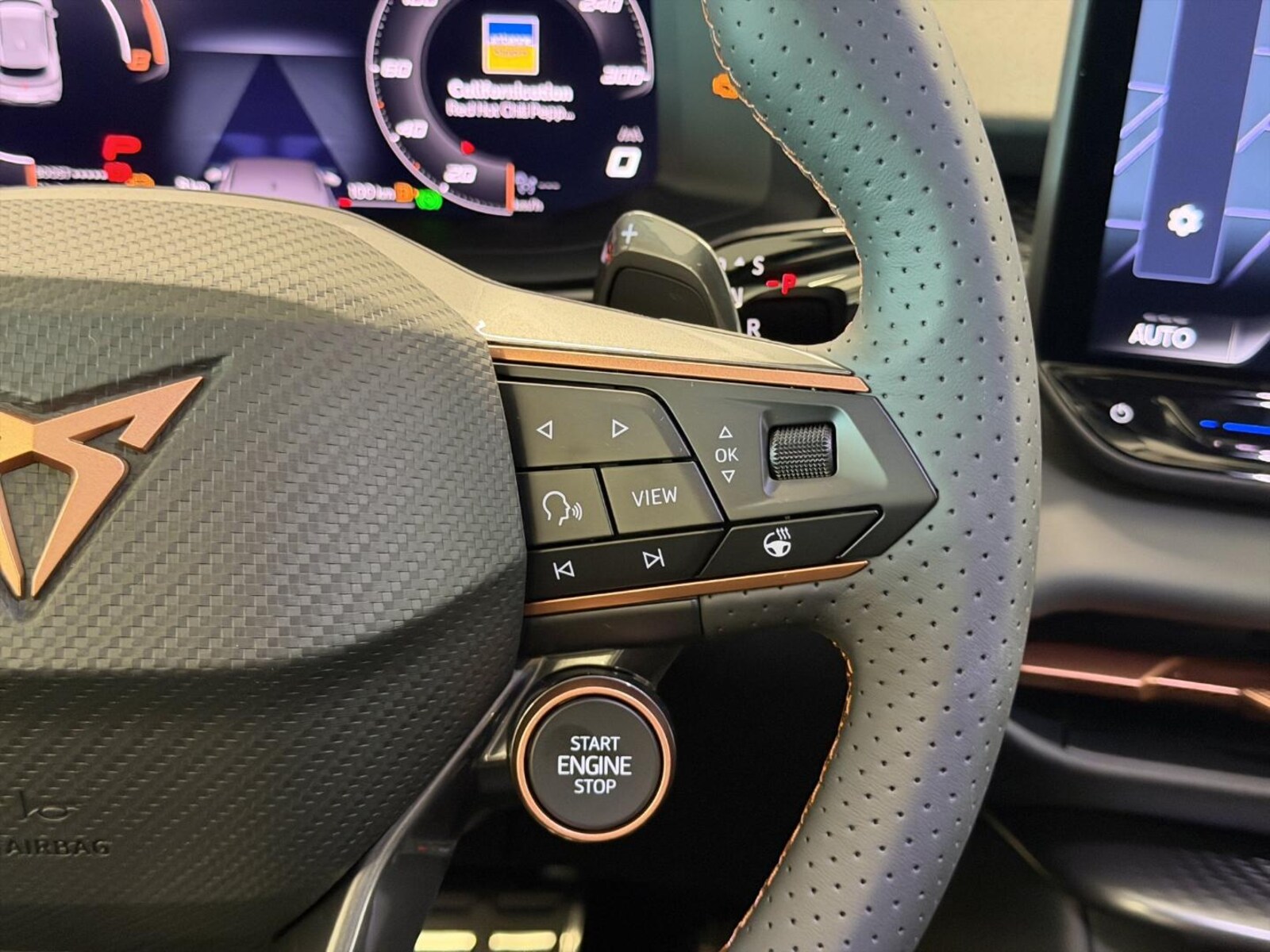 CUPRA Terramar – Bild 18