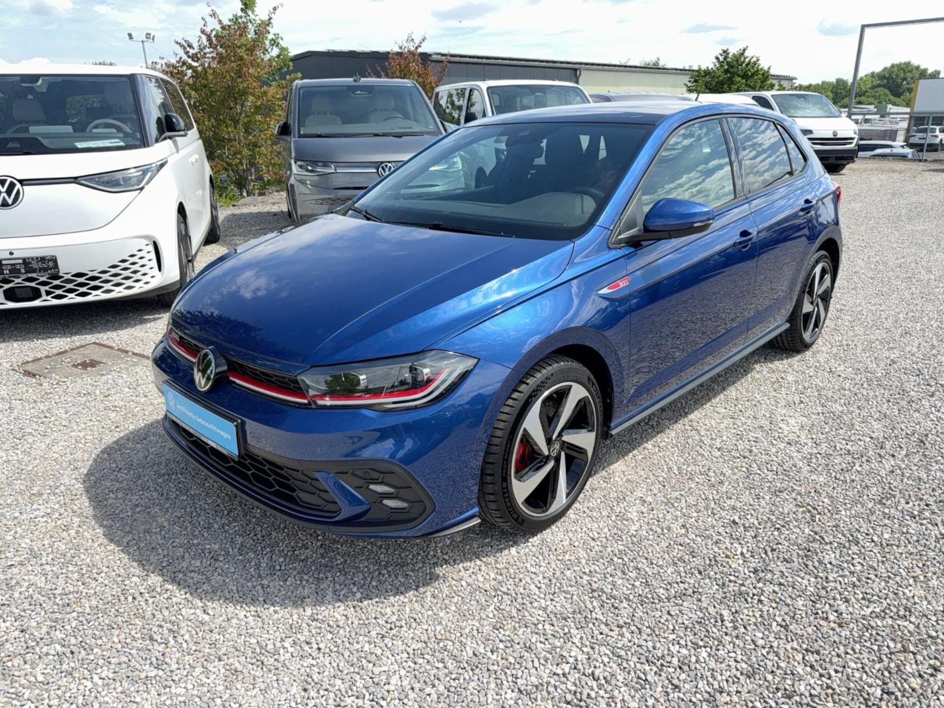 Volkswagen Polo GTI