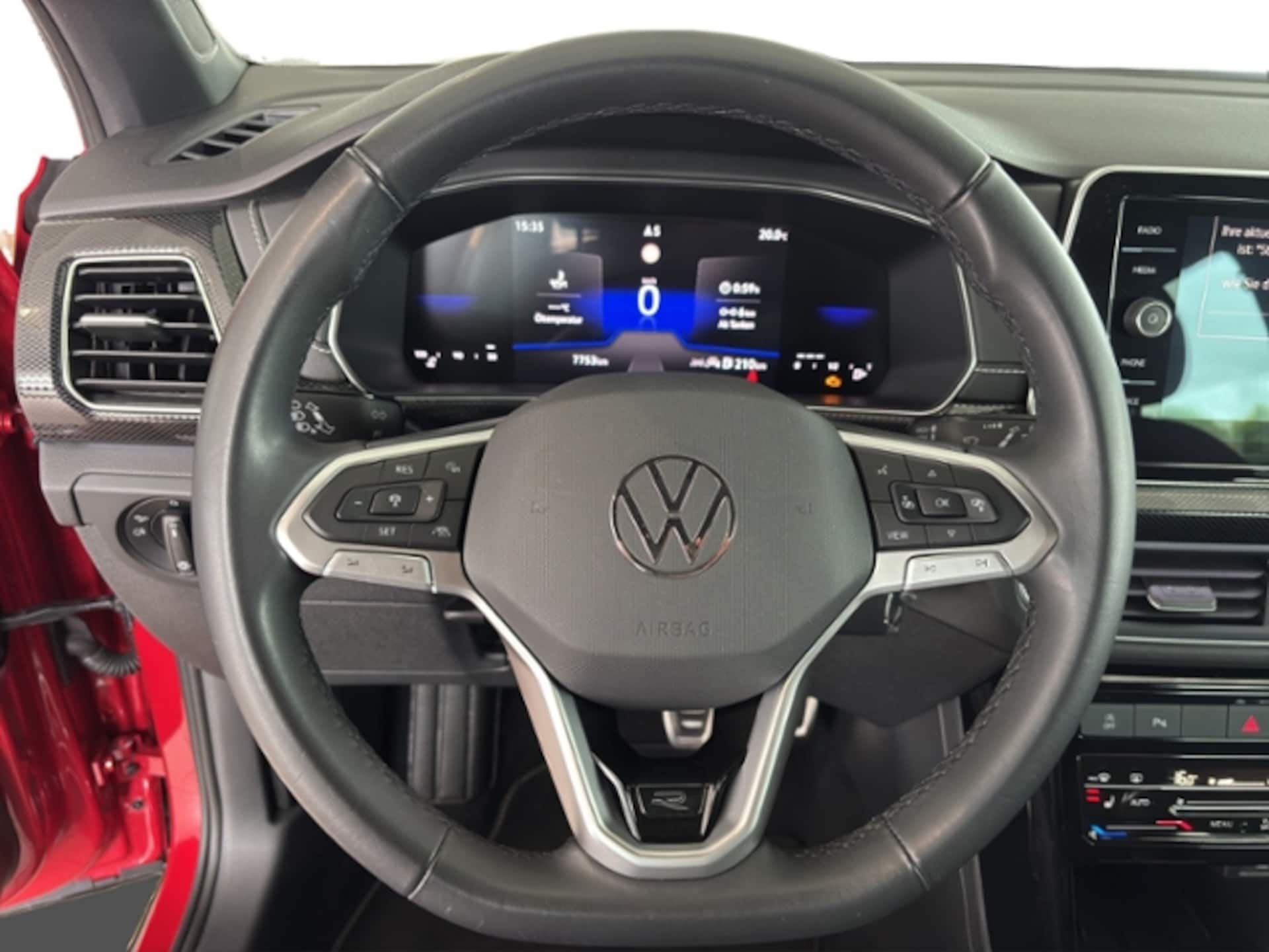 Volkswagen T-Cross R-Line