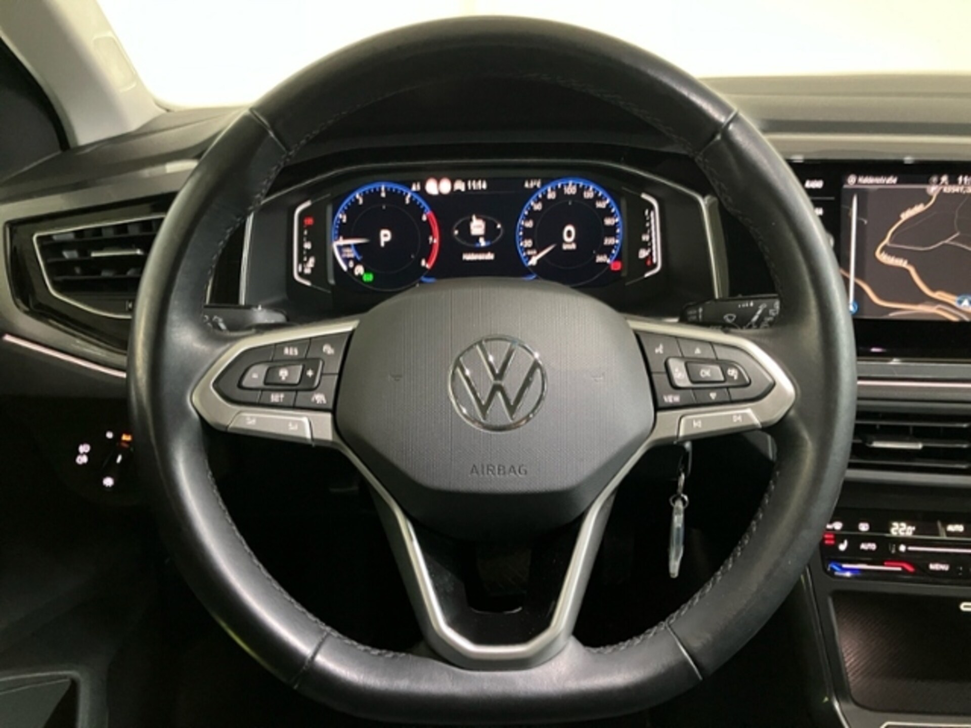 Volkswagen Polo Style