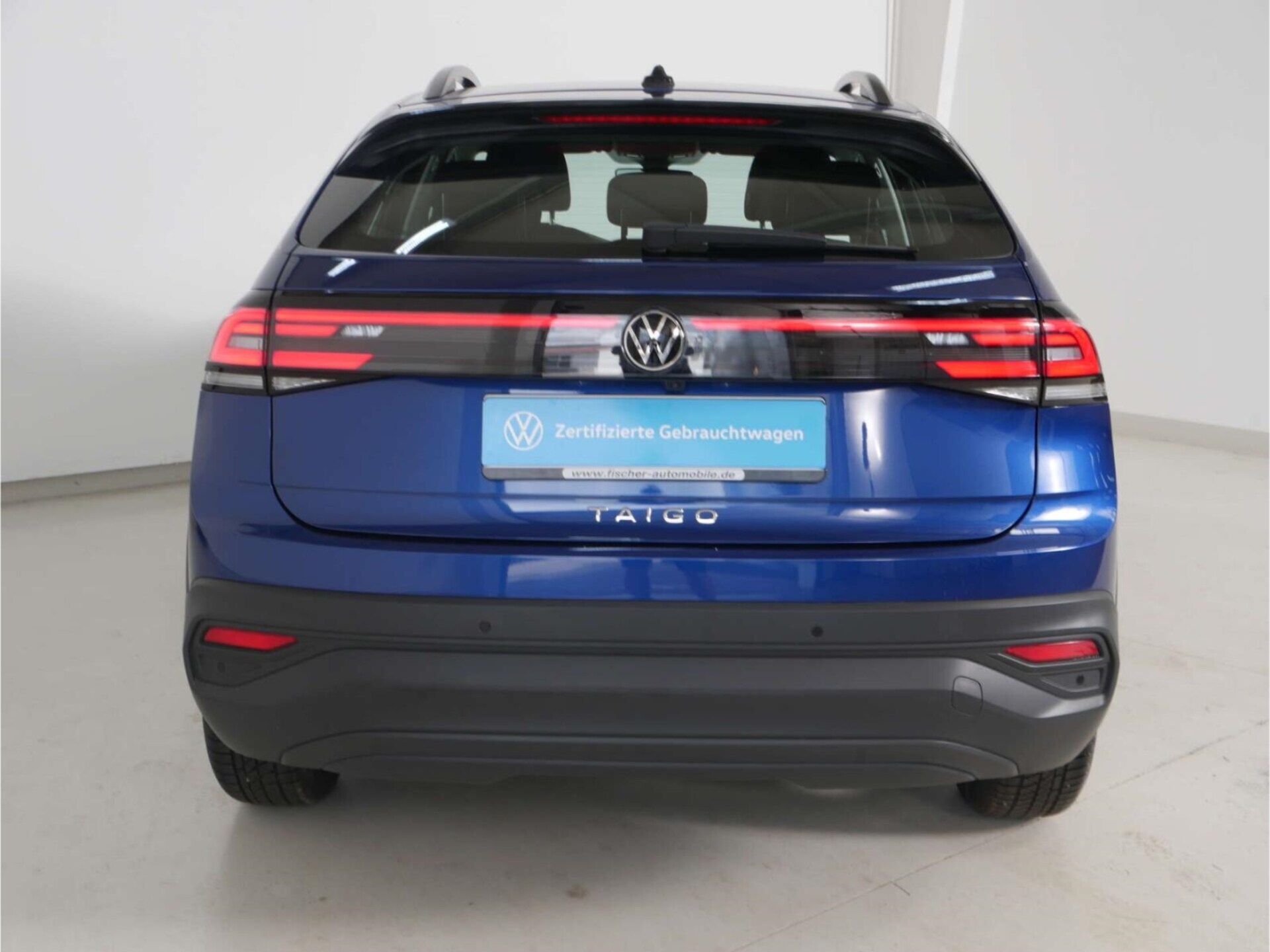 Volkswagen Taigo Life