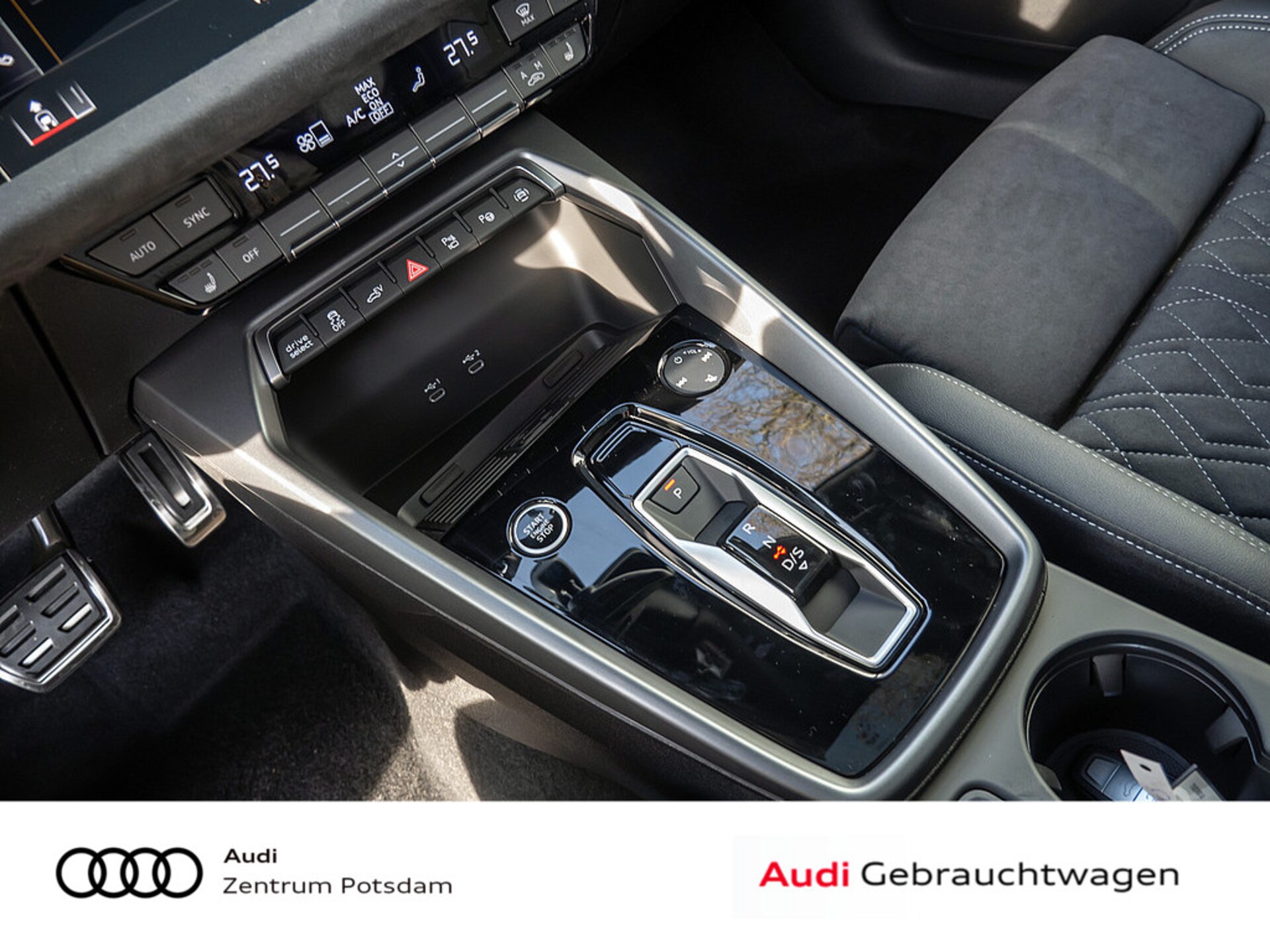 Audi A3 Sportback TFSI e S line