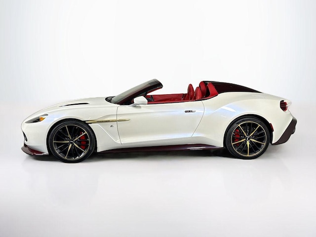 2018 Aston Martin