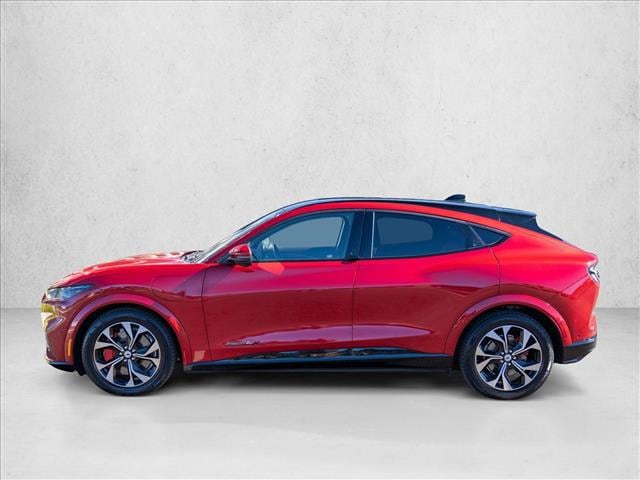 2021 Ford Mustang Mach-E